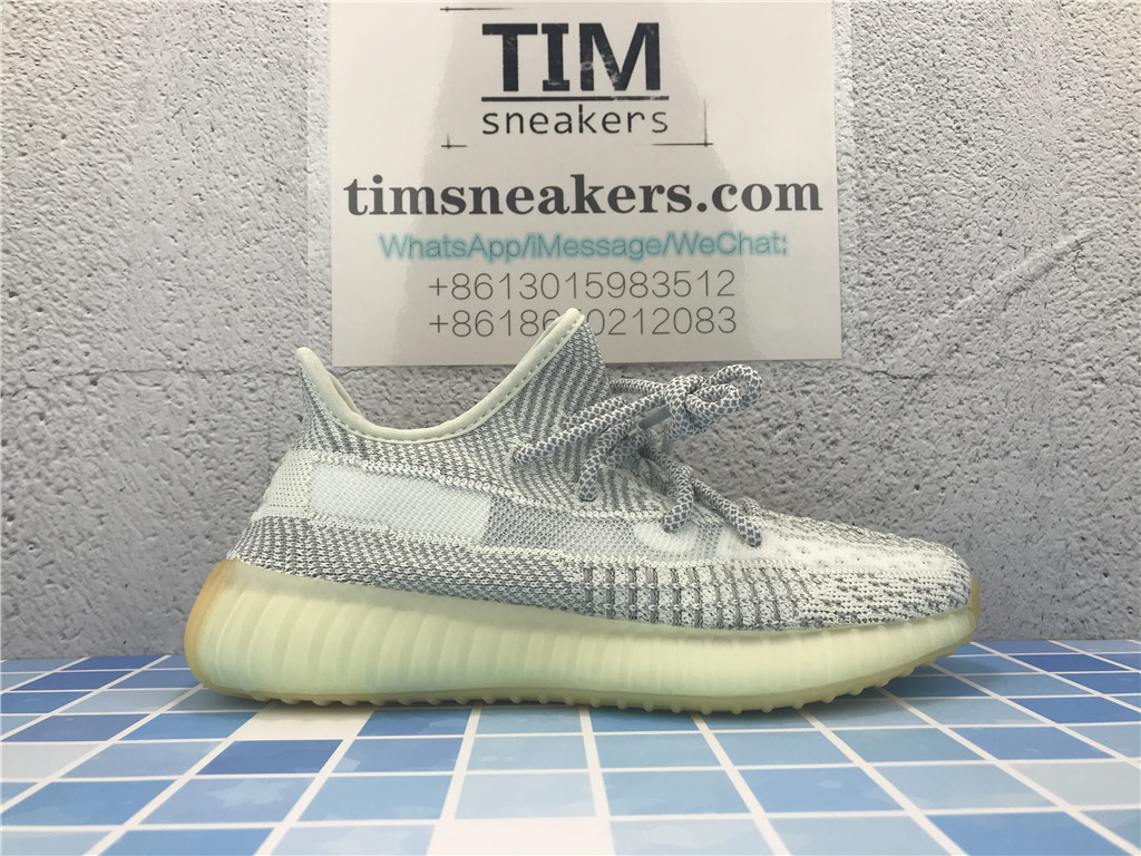 Yeezy Boost 350 V2 Yeshaya Non-Reflective - FX4348